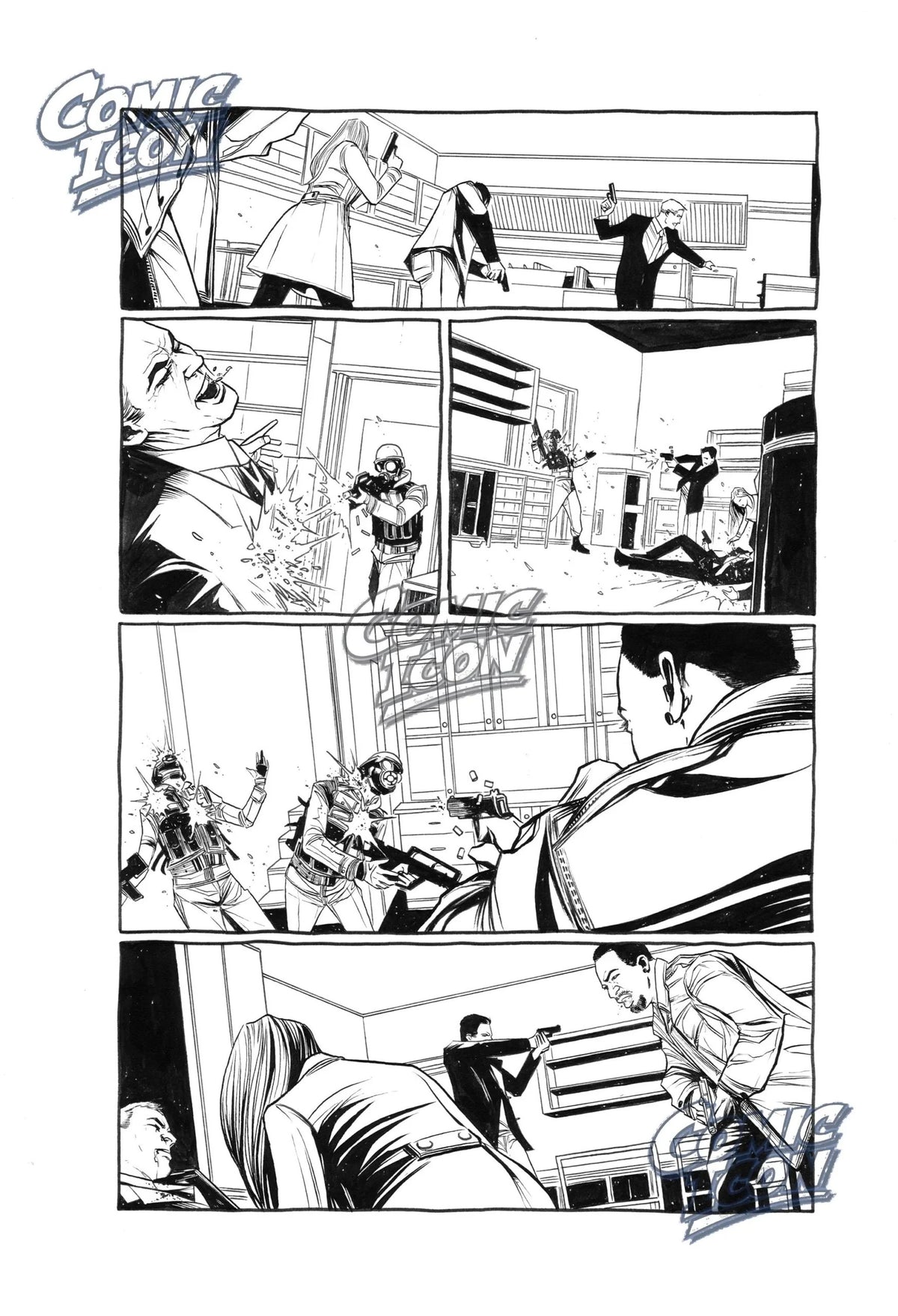 The Beauty (Volume 1) - Issue 4 - Page 14