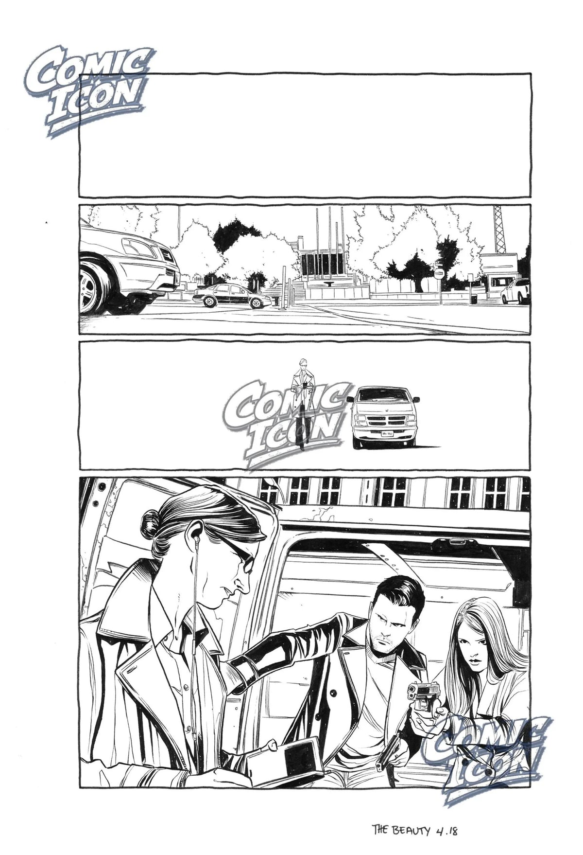 The Beauty (Volume 1) - Issue 4 - Page 18