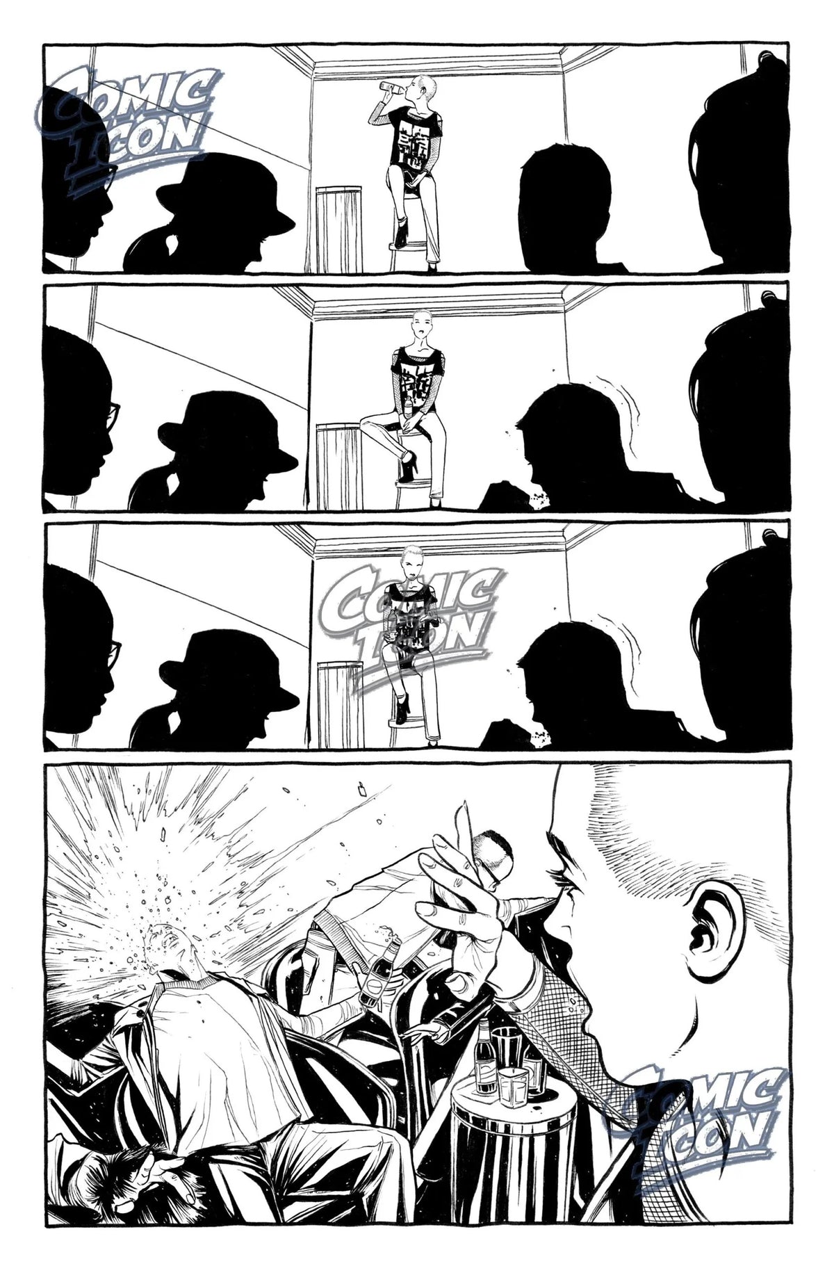 The Beauty (Volume 1) - Issue 4 - Page 2