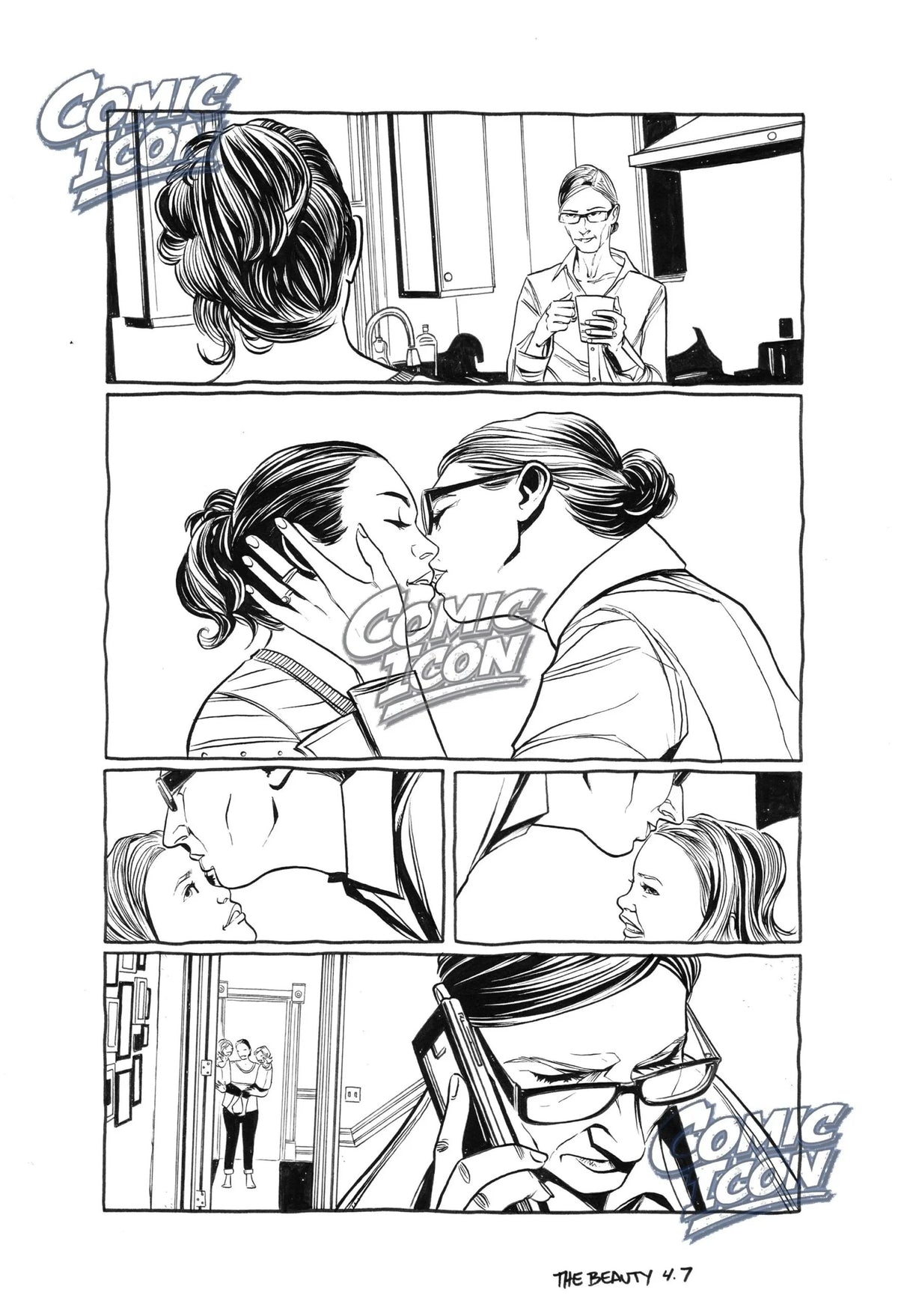 The Beauty (Volume 1) - Issue 4 - Page 7