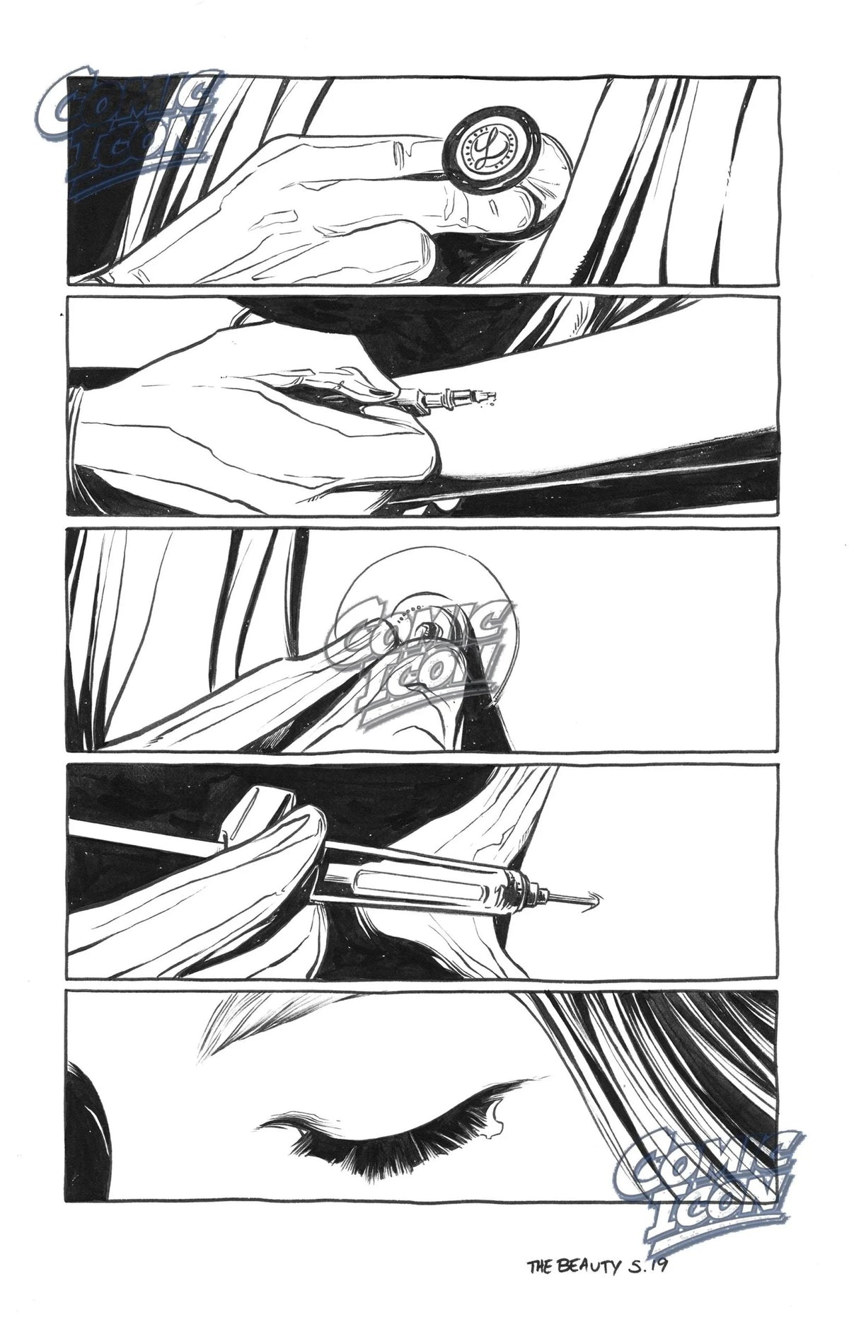 The Beauty (Volume 1) - Issue 5 - Page 19