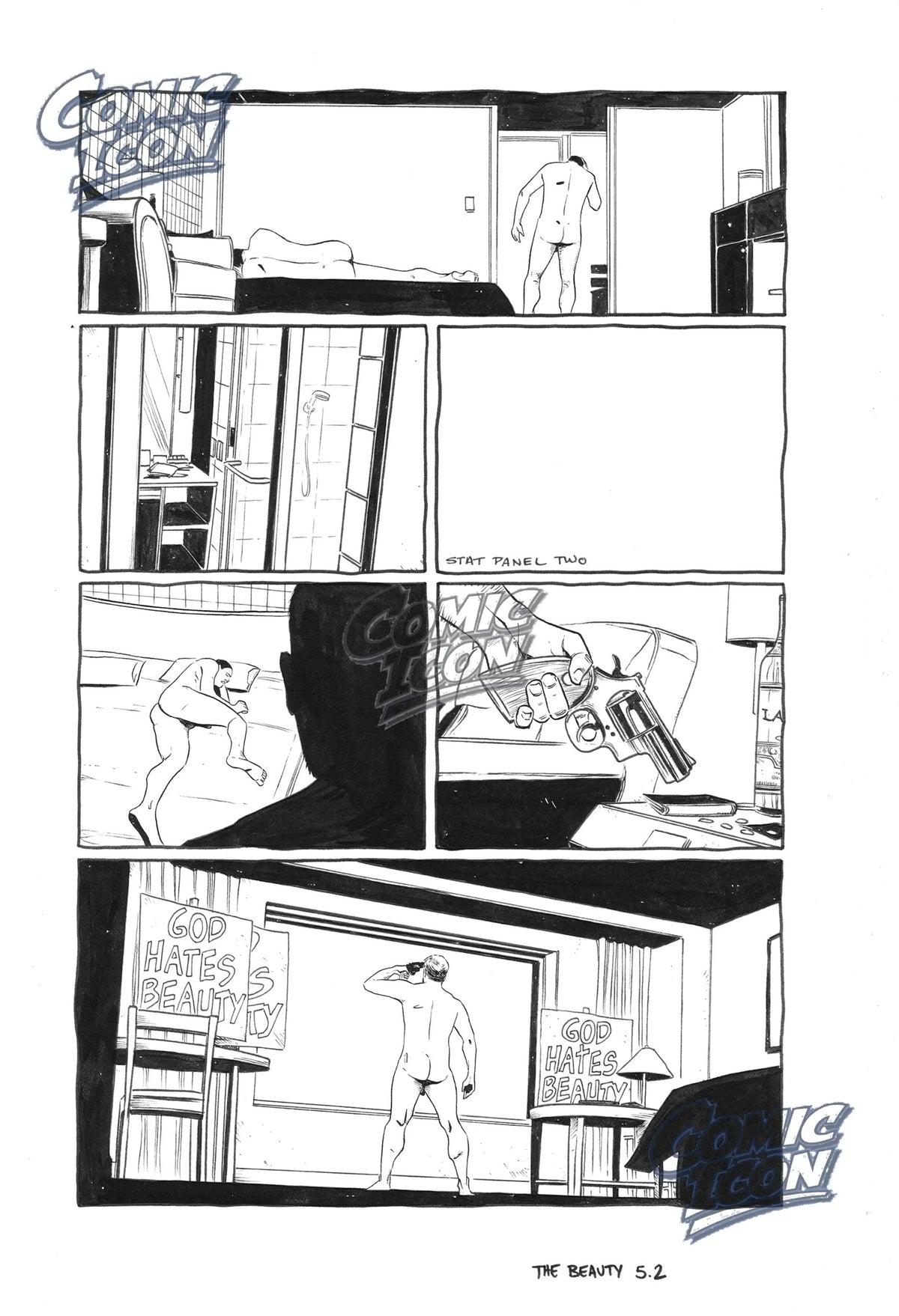The Beauty (Volume 1) - Issue 5 - Page 2