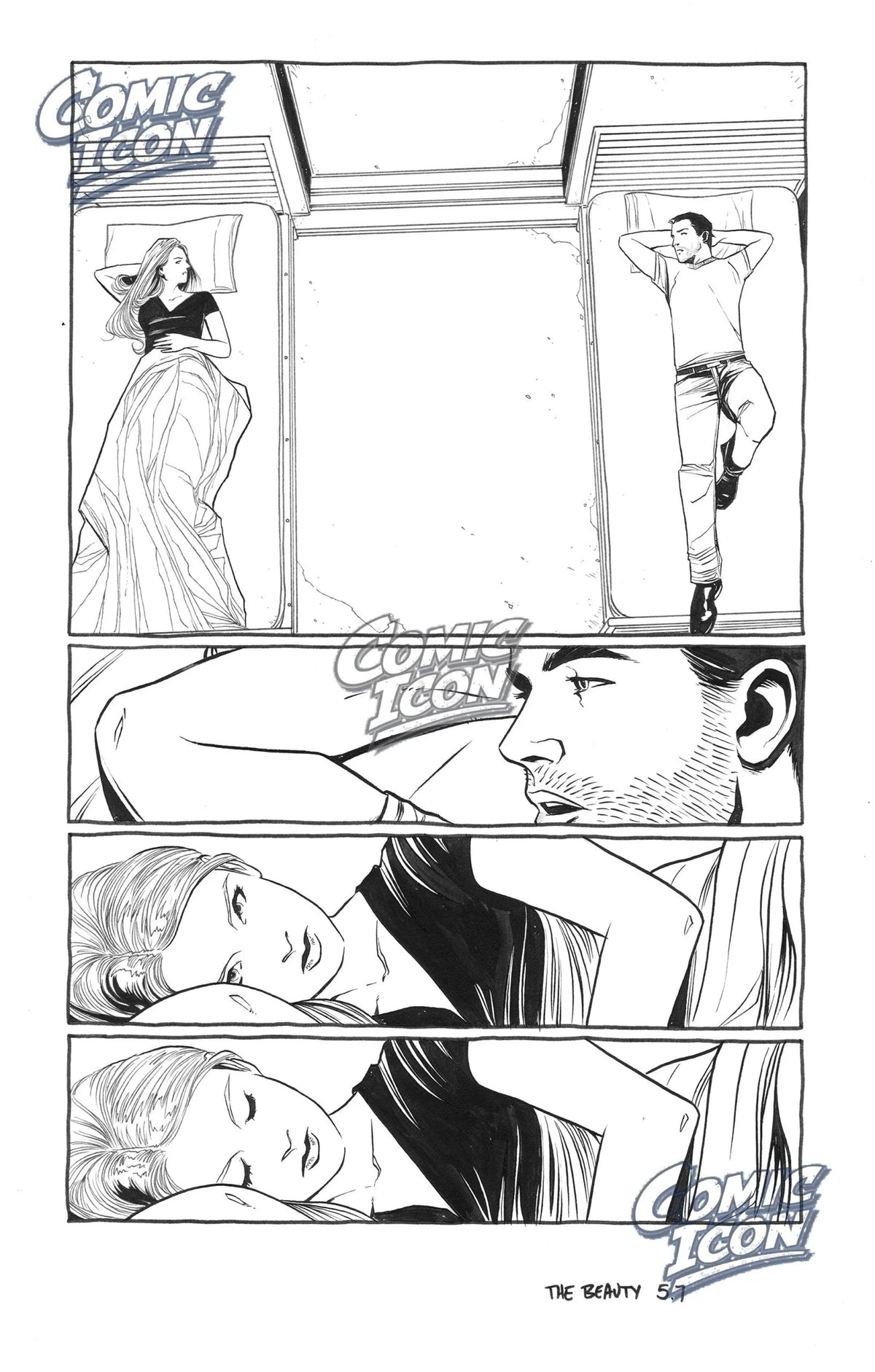 The Beauty (Volume 1) - Issue 5 - Page 7