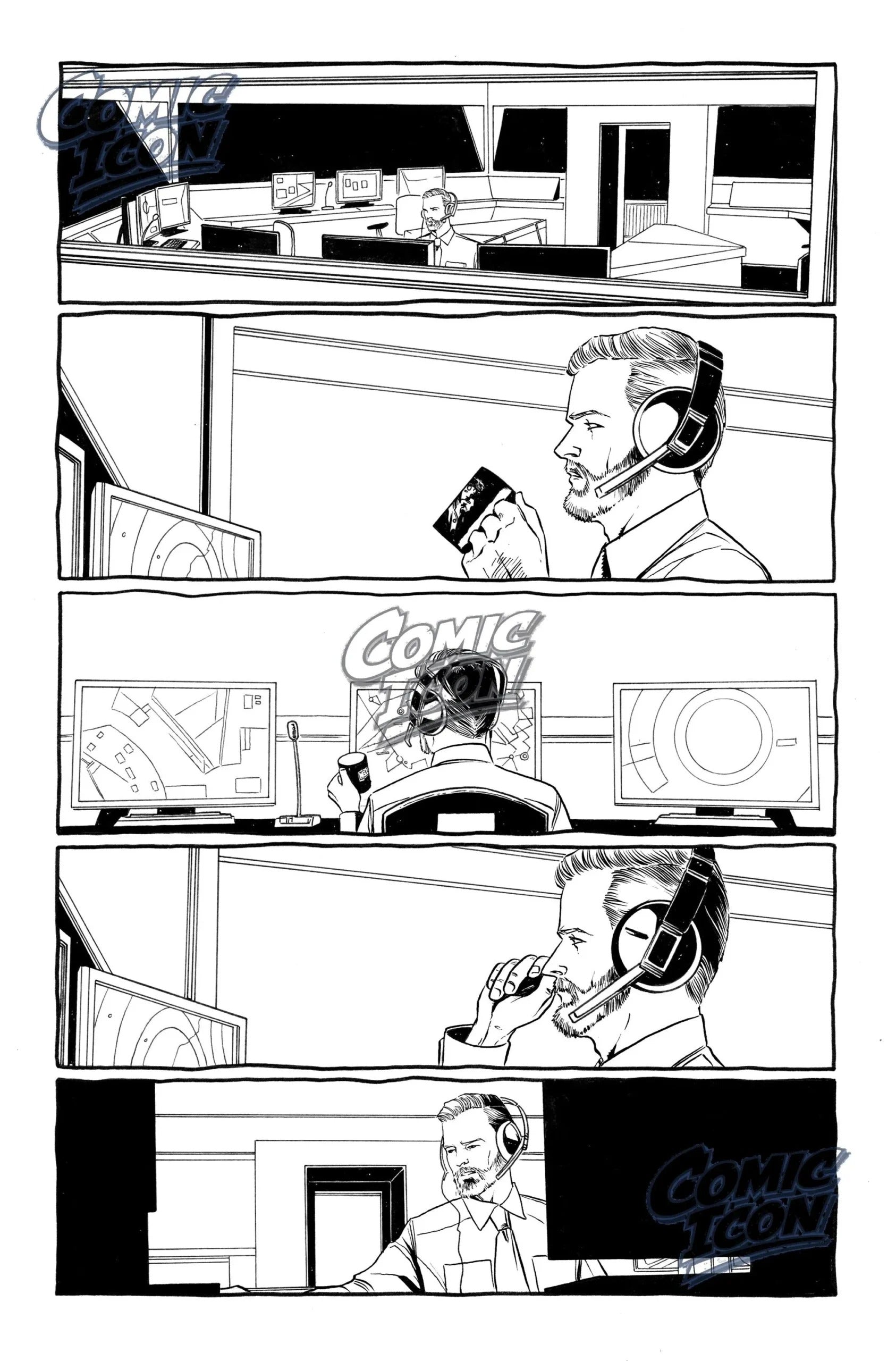 The Beauty (Volume 1) - Issue 6 - Page 1