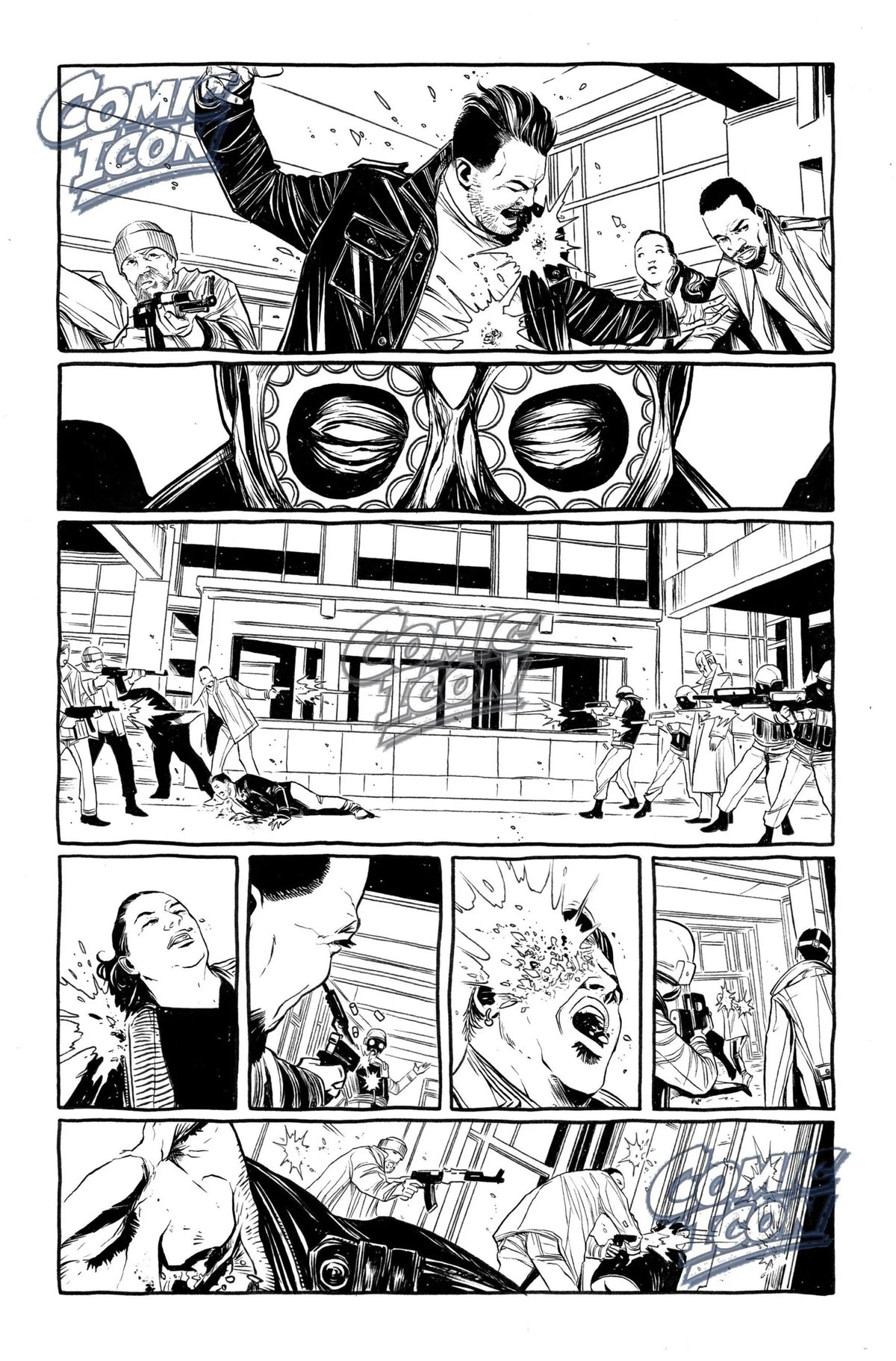 The Beauty (Volume 1) - Issue 6 - Page 10