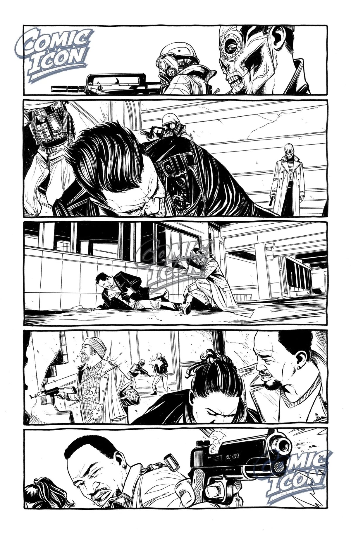 The Beauty (Volume 1) - Issue 6 - Page 11