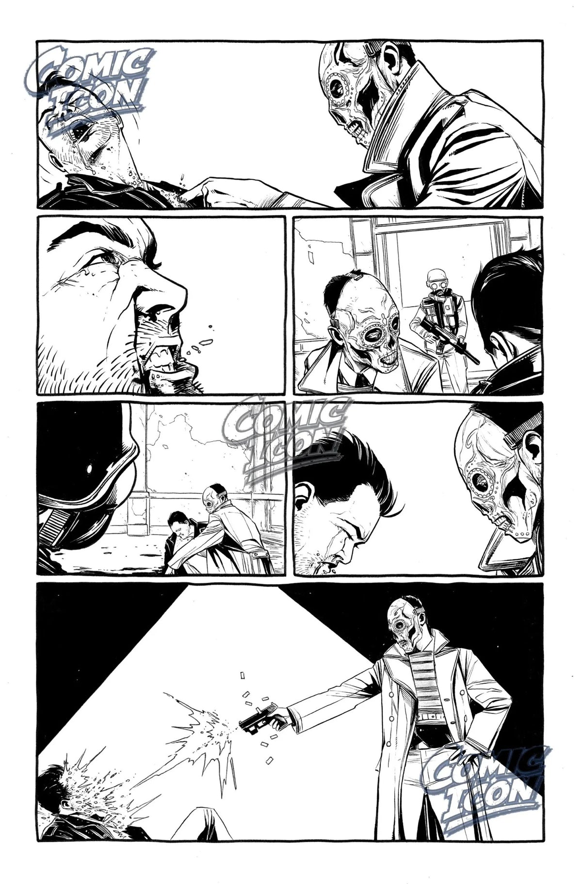 The Beauty (Volume 1) - Issue 6 - Page 12