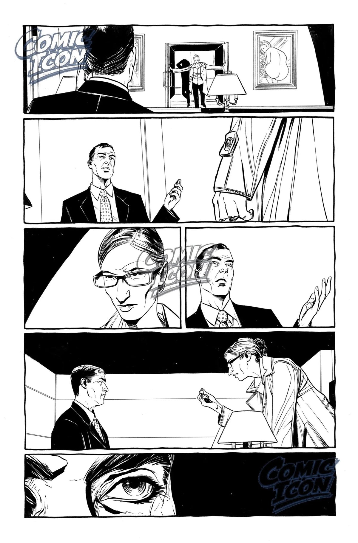 The Beauty (Volume 1) - Issue 6 - Page 14