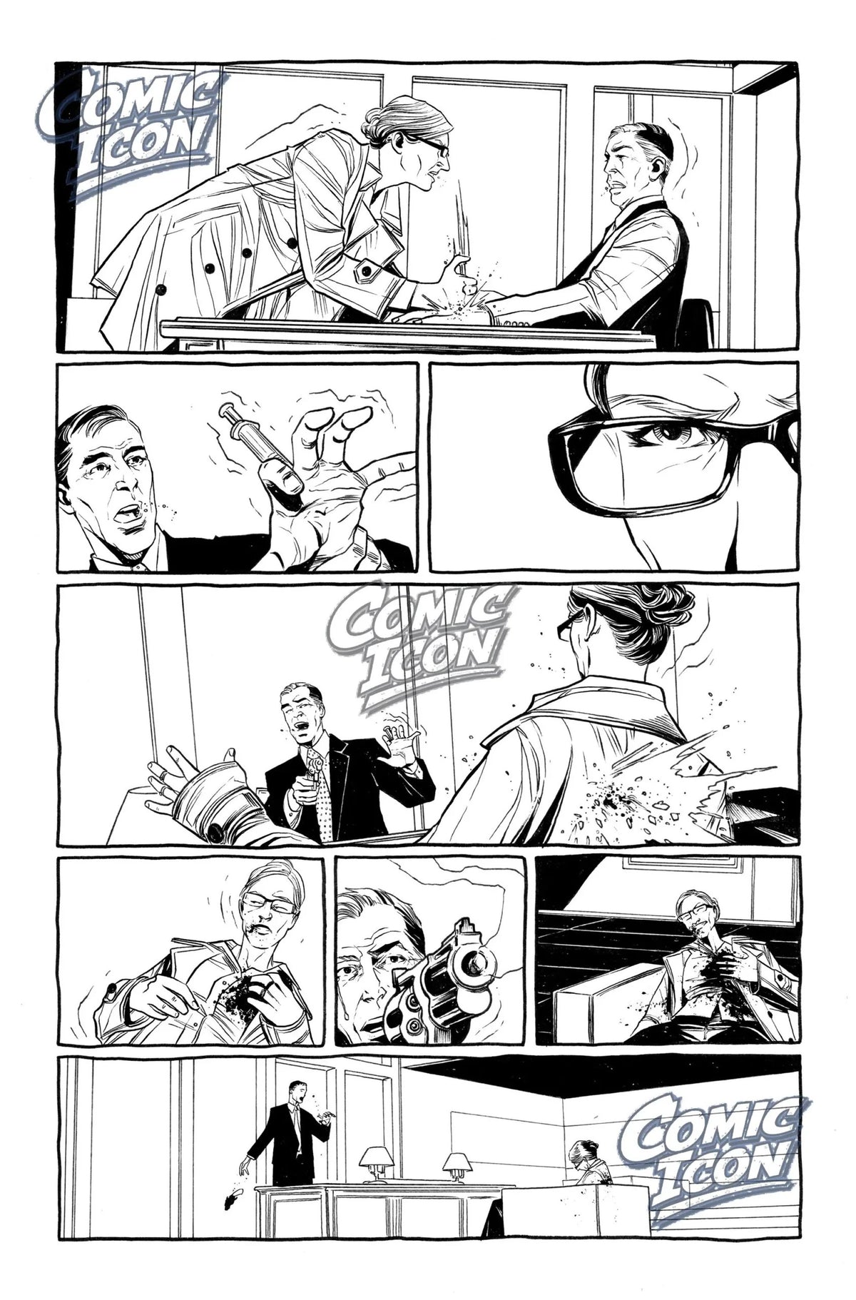 The Beauty (Volume 1) - Issue 6 - Page 15