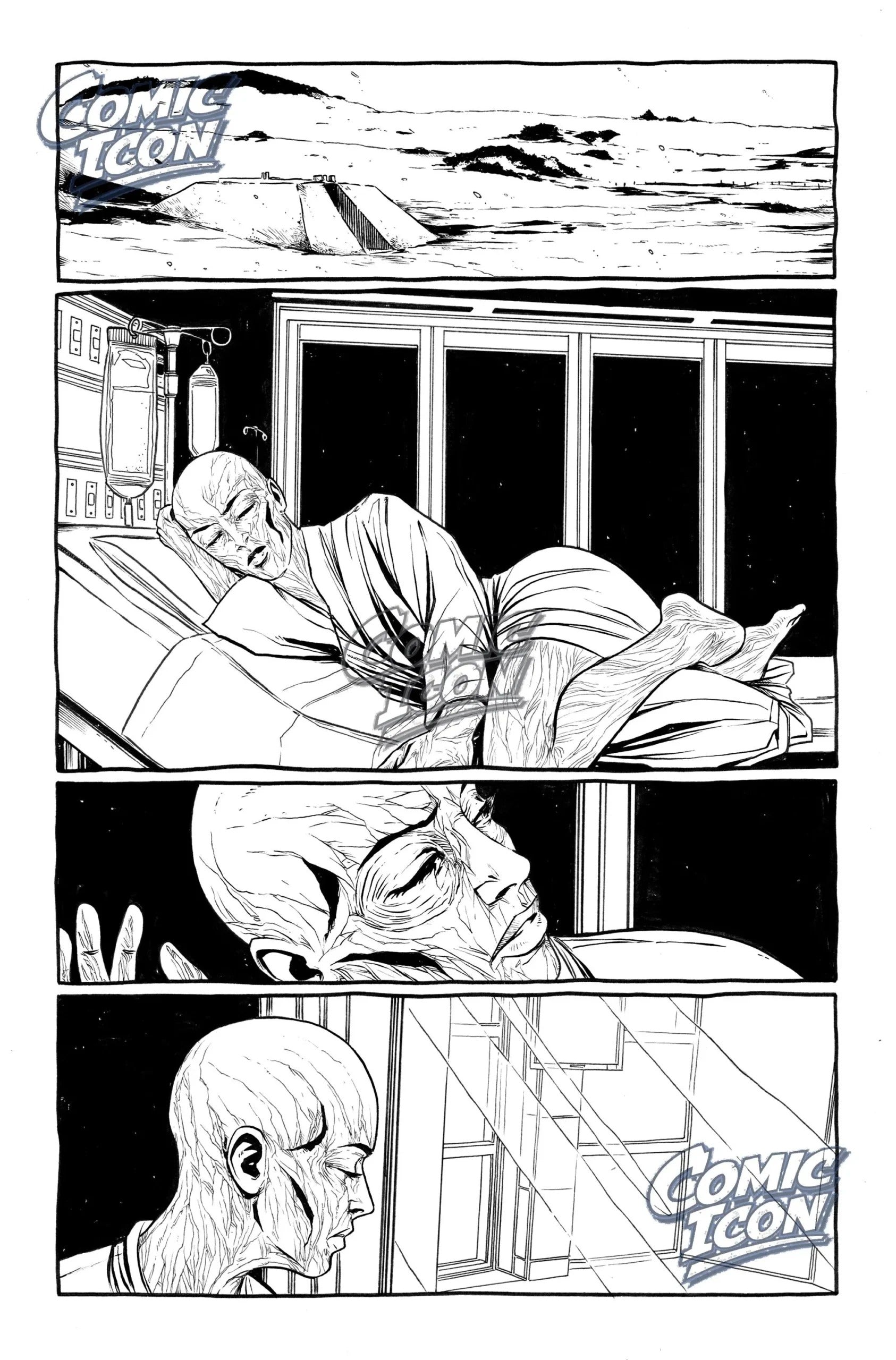 The Beauty (Volume 1) - Issue 6 - Page 16