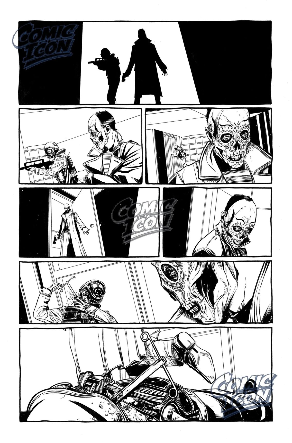 The Beauty (Volume 1) - Issue 6 - Page 17