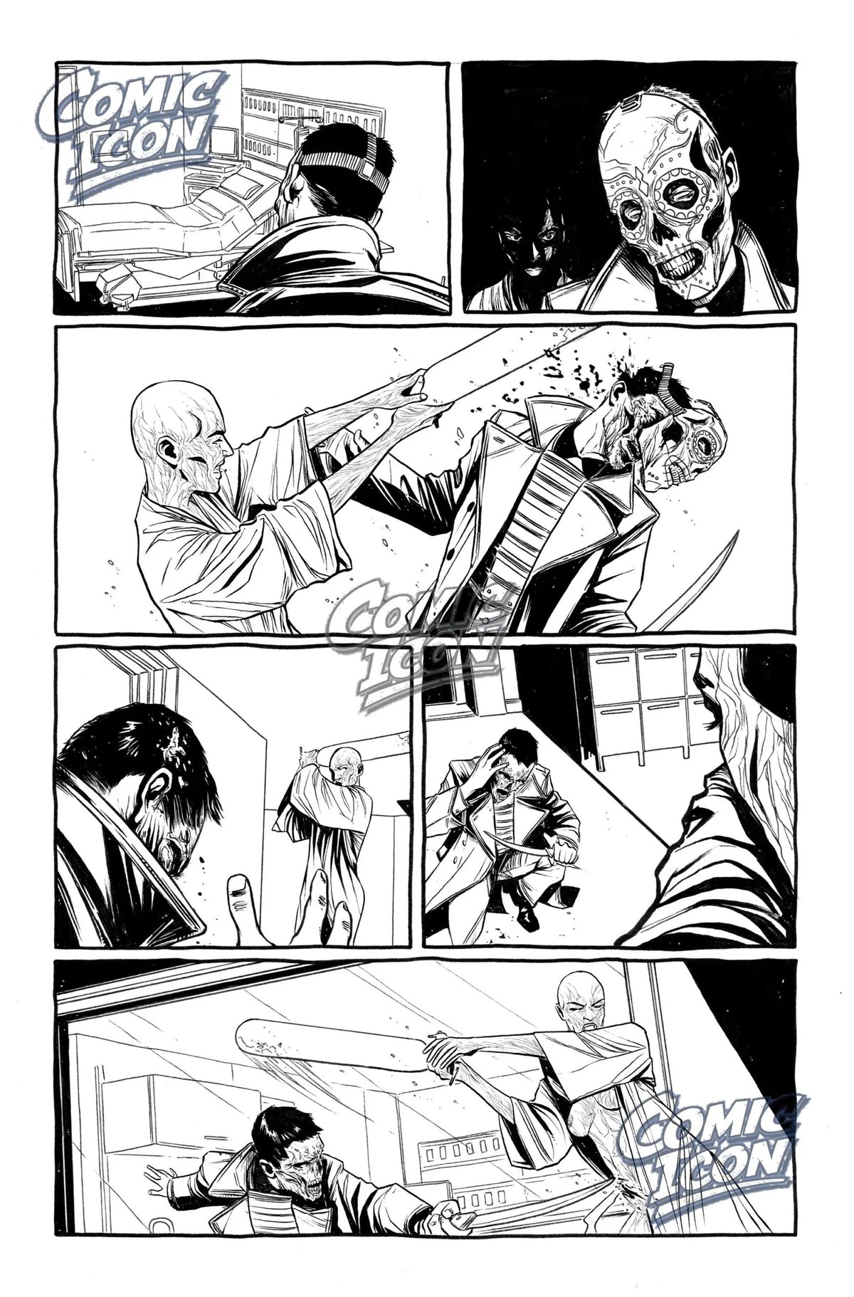 The Beauty (Volume 1) - Issue 6 - Page 18
