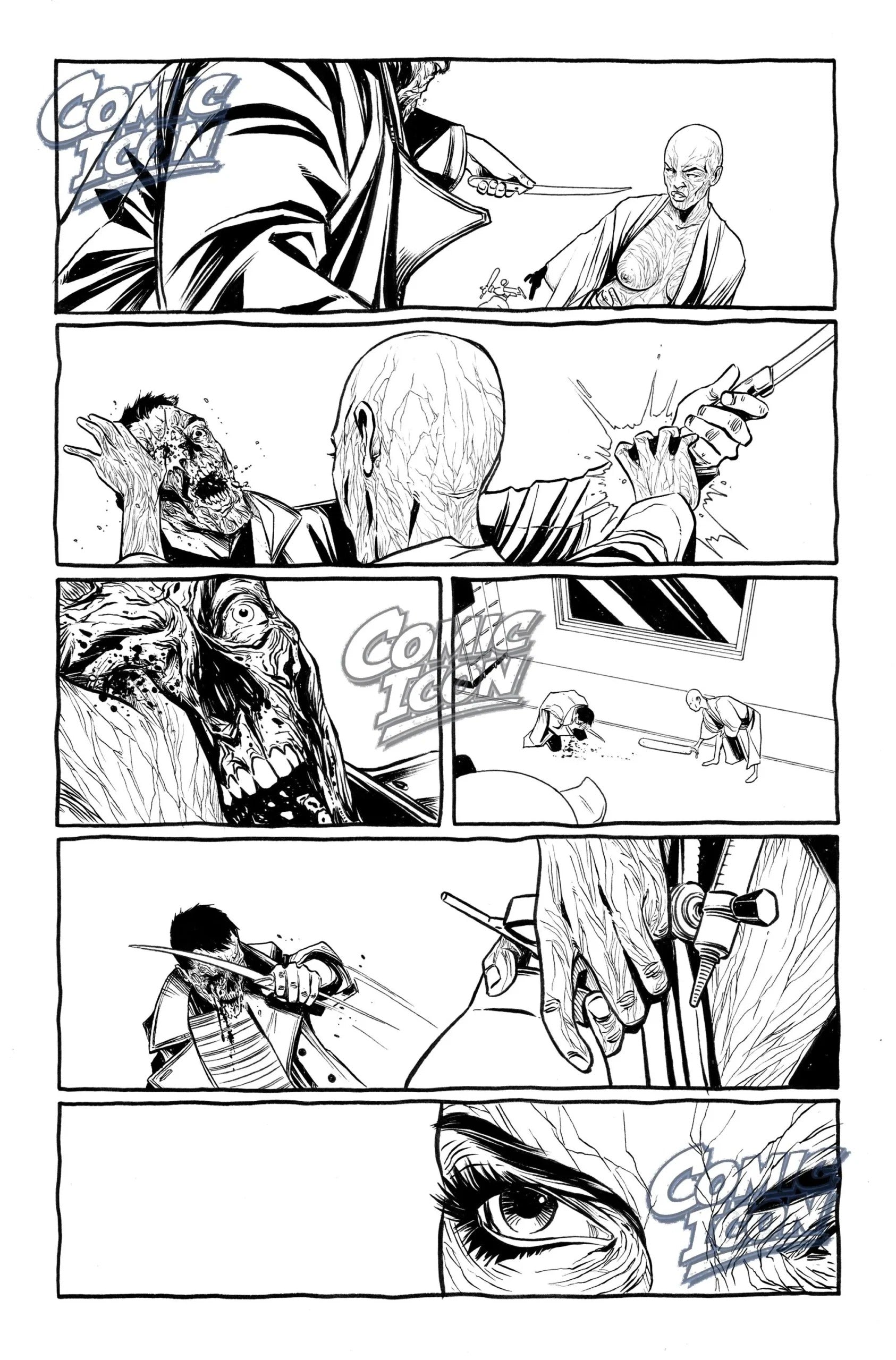 The Beauty (Volume 1) - Issue 6 - Page 19