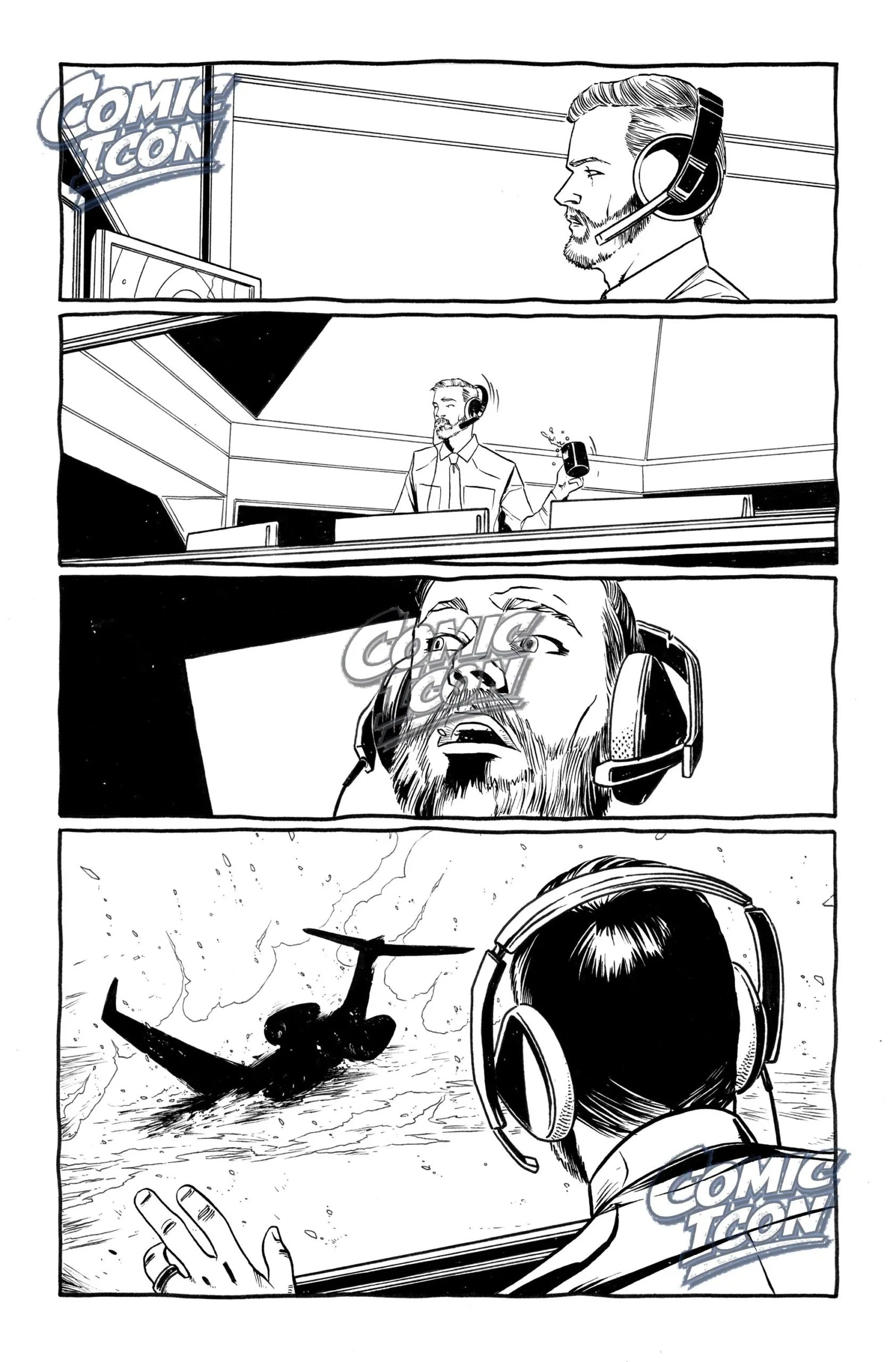 The Beauty (Volume 1) - Issue 6 - Page 2