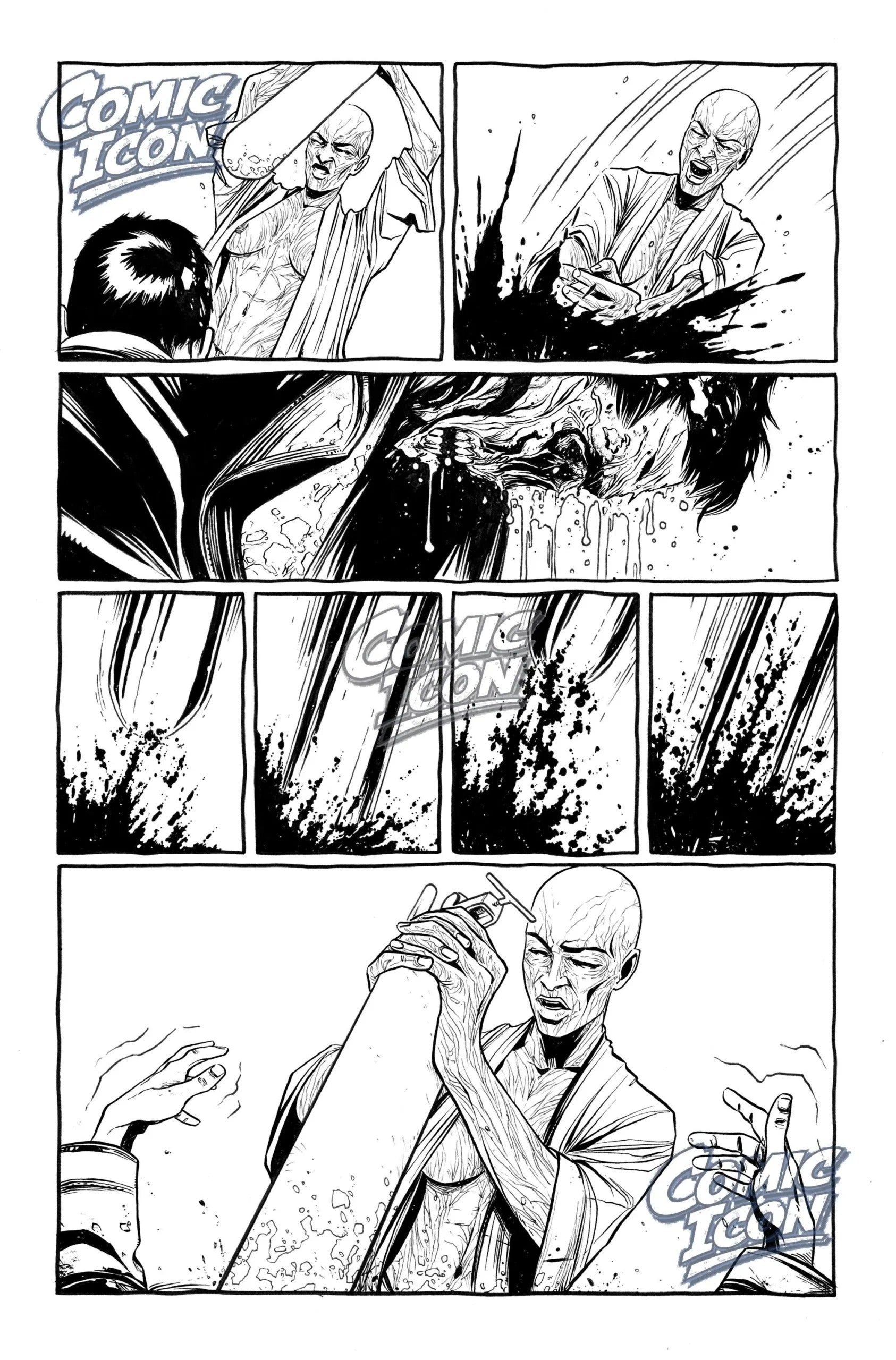 The Beauty (Volume 1) - Issue 6 - Page 20