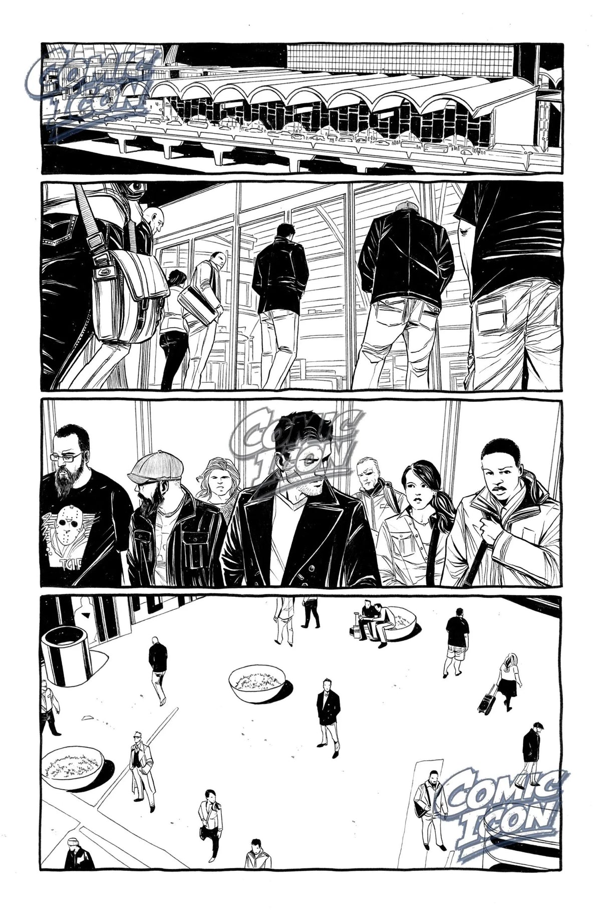 The Beauty (Volume 1) - Issue 6 - Page 22