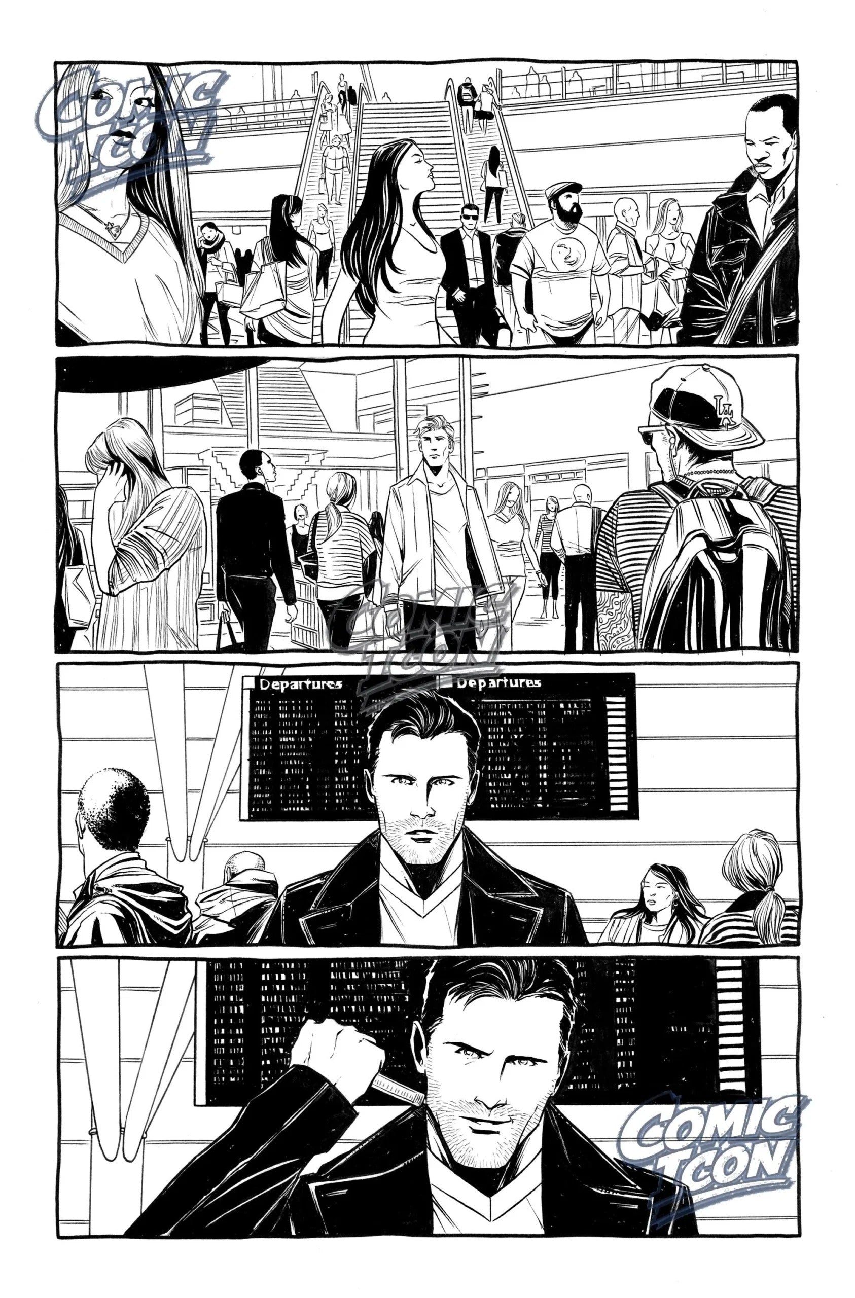 The Beauty (Volume 1) - Issue 6 - Page 23