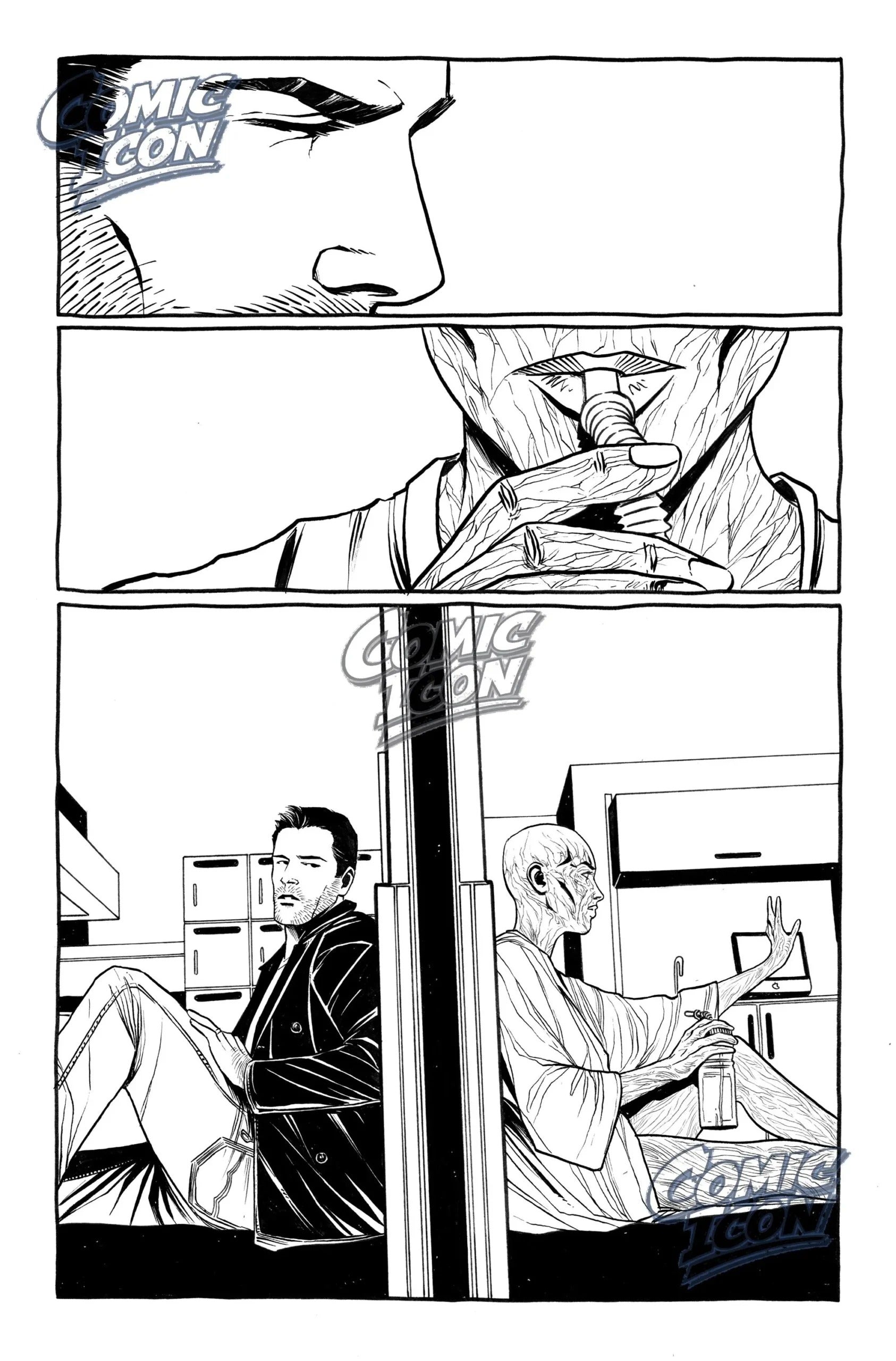 The Beauty (Volume 1) - Issue 6 - Page 3