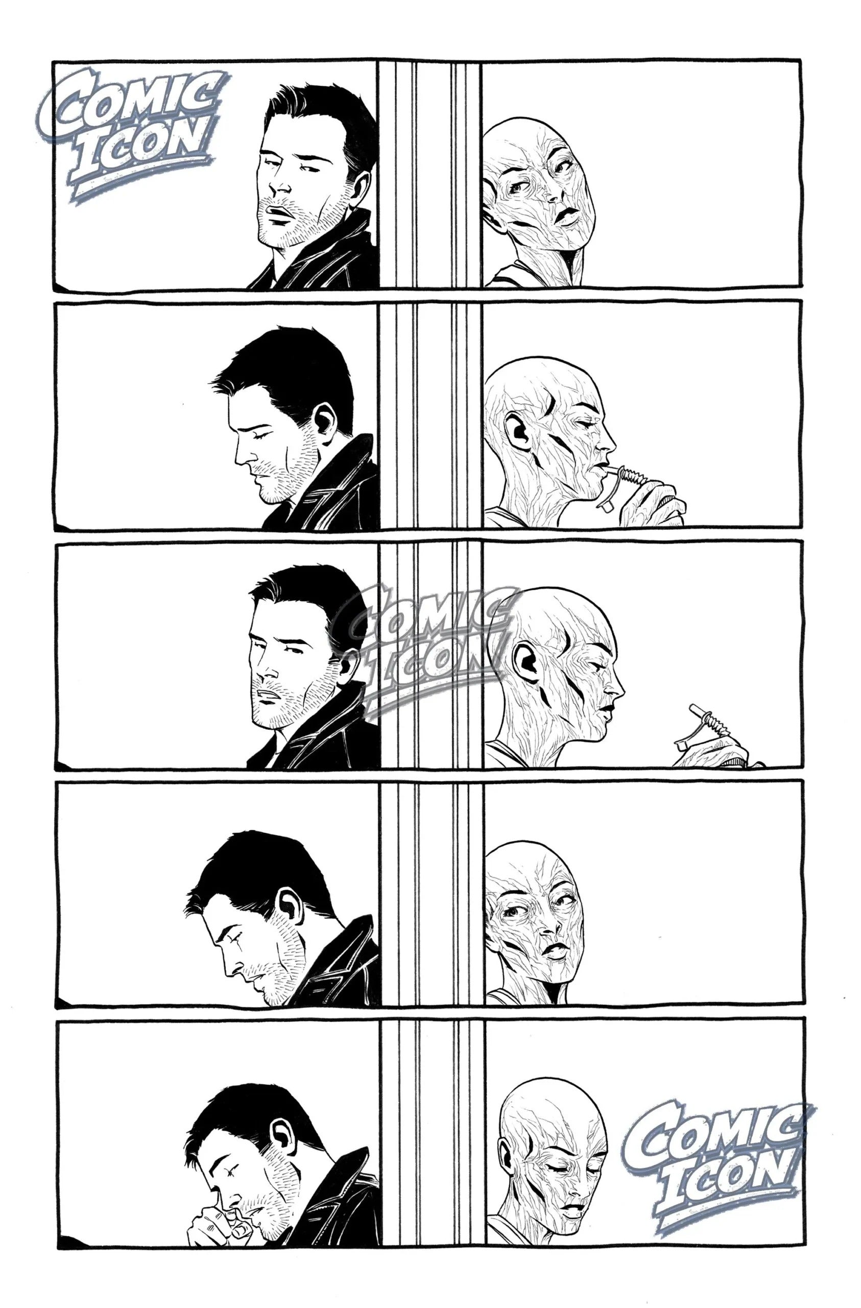 The Beauty (Volume 1) - Issue 6 - Page 4
