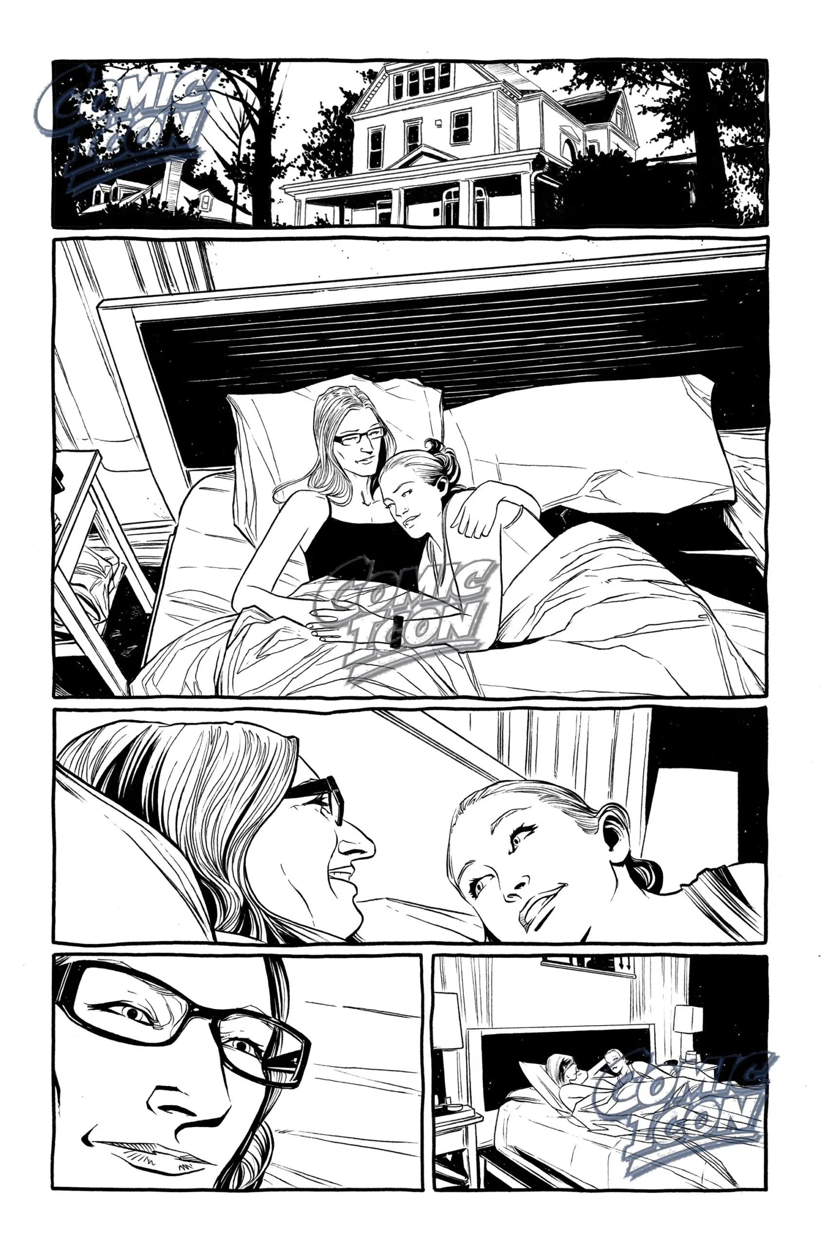 The Beauty (Volume 1) - Issue 6 - Page 5