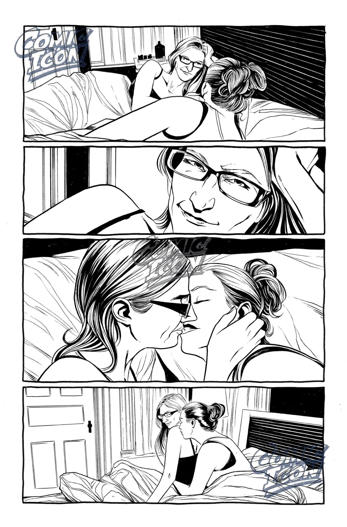 The Beauty (Volume 1) - Issue 6 - Page 6
