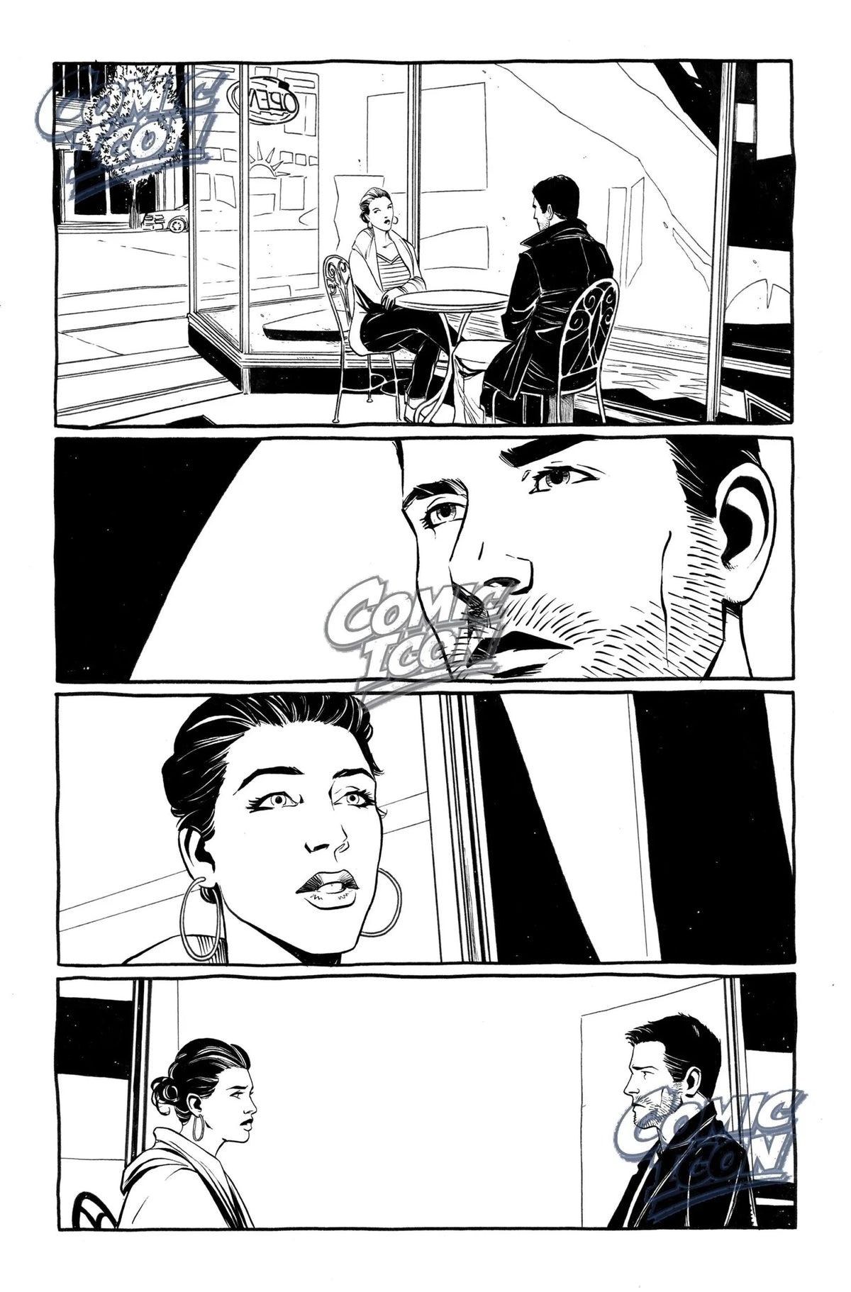 The Beauty (Volume 1) - Issue 6 - Page 7