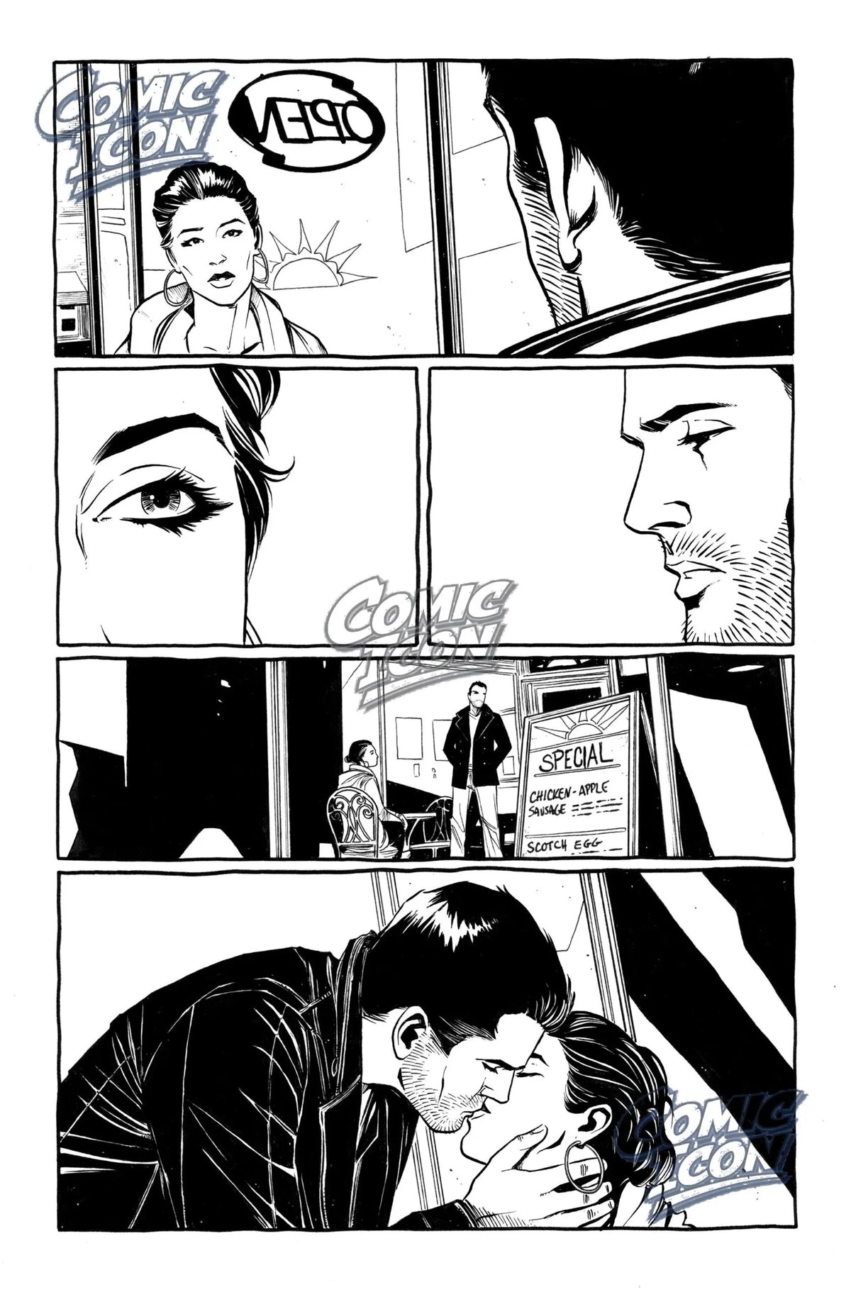 The Beauty (Volume 1) - Issue 6 - Page 8