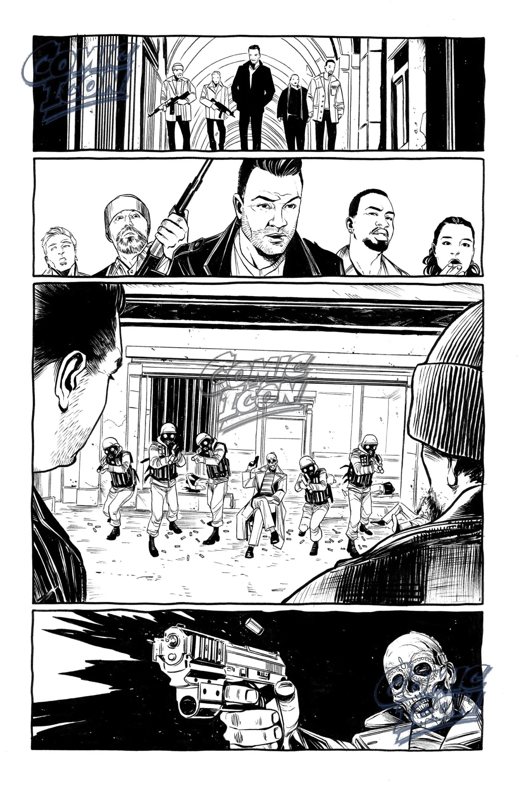 The Beauty (Volume 1) - Issue 6 - Page 9
