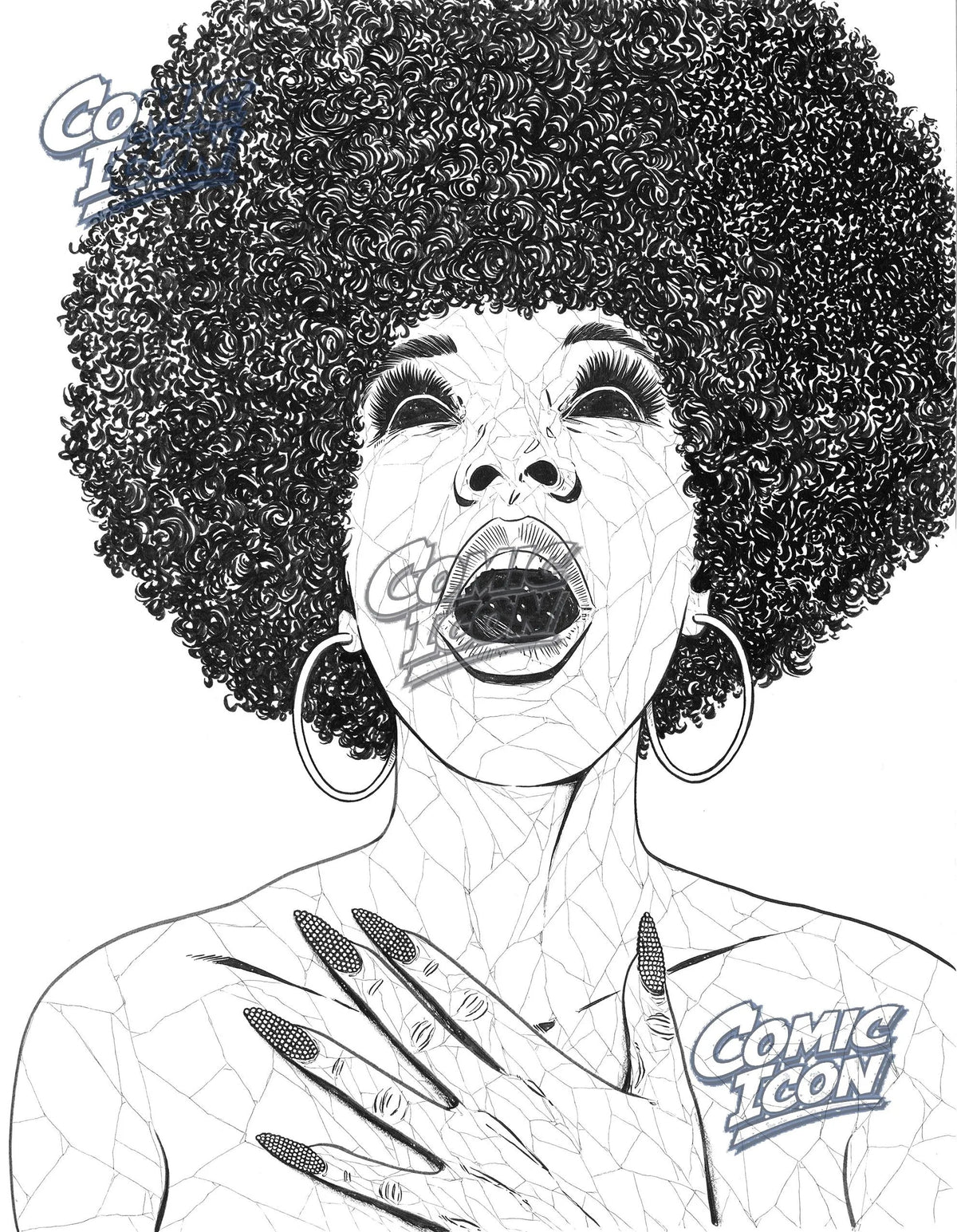 The Beauty (Volume 2) - Issue 3 - Cover