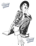 The Beauty (Volume 2) - Issue 4 - Cover