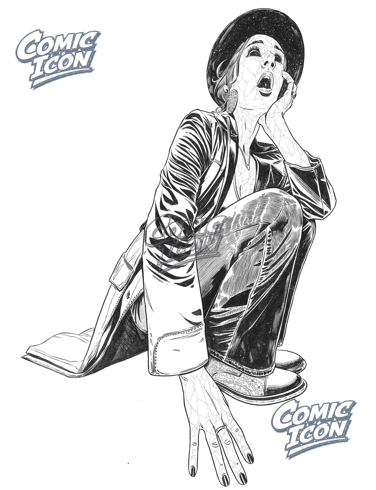 The Beauty (Volume 2) - Issue 4 - Cover