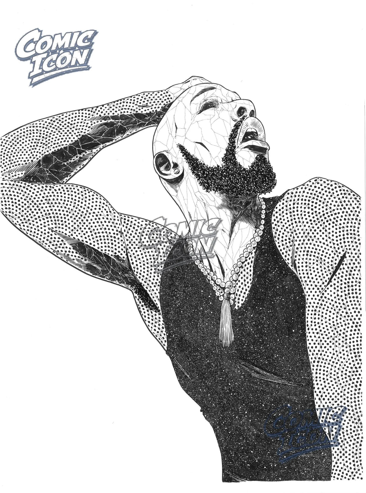 The Beauty (Volume 2) - Issue 7 - Cover