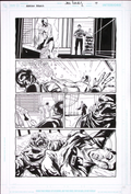 Arkham Reborn #2 — Page 19 — Jeremy Haun Original Art