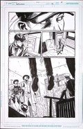 Batwoman #26 — Page 3 — Jeremy Haun Original Art