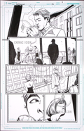Batwoman #26 — Page 9 — Jeremy Haun Original Art