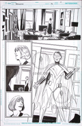 Batwoman #26 — Page 11 — Jeremy Haun Original Art