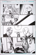 Batwoman #26 — Page 16 — Jeremy Haun Original Art