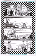 Batwoman #28 — Page 6 — Jeremy Haun Original Art