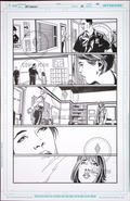 Batwoman #28 — Page 10 — Jeremy Haun Original Art