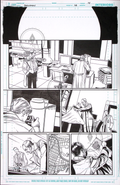 Batwoman #28 — Page 14 — Jeremy Haun Original Art