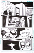 Batwoman #28 — Page 18 — Jeremy Haun Original Art