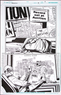 Batwoman #28 — Page 19 — Jeremy Haun Original Art