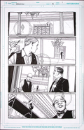 Batwoman #29 — Page 1 — Jeremy Haun Original Art