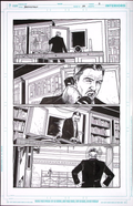 Batwoman #29 — Page 2 — Jeremy Haun Original Art