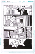 Batwoman #29 — Page 3 — Jeremy Haun Original Art
