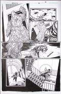 Batwoman #30 — Page 8 — Jeremy Haun Original Art
