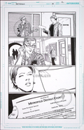Batwoman #30 — Page 12 — Jeremy Haun Original Art