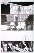 Batwoman #30 — Page 14 — Jeremy Haun Original Art