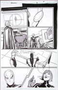 Batwoman #30 — Page 19 — Jeremy Haun Original Art