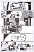 Batwoman #31 — Page 3 — Jeremy Haun Original Art